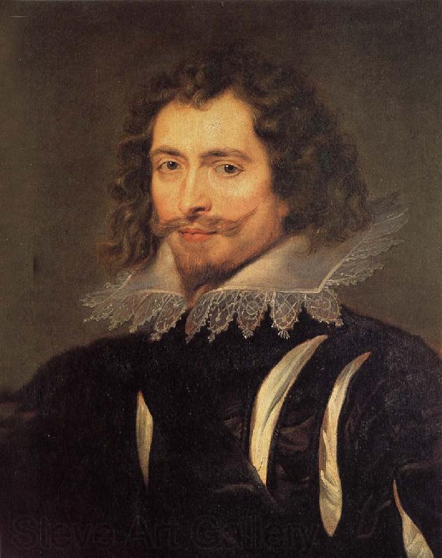 Peter Paul Rubens Portrait of Geao Norge oil painting art